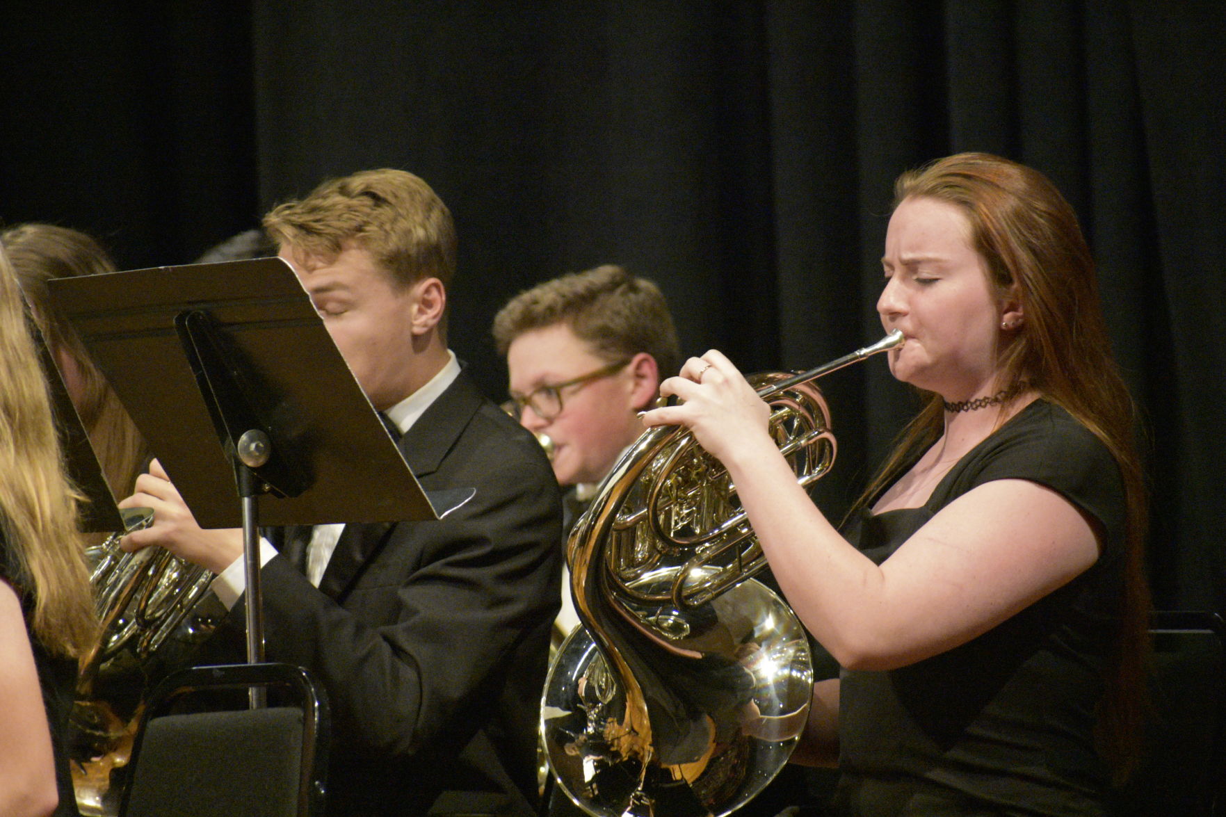 Lewis-Palmer School District 38 music award